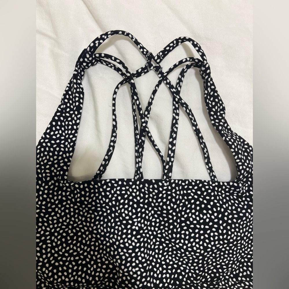 BuffBunny Bossy Print Revolution Bra NWT - Medium - Picture 2 of 5